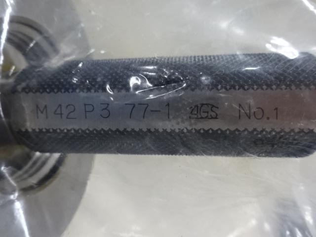 AGS ネジゲージ M42 P3.0