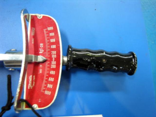 東日製作所 トルクレンチ 1000CF