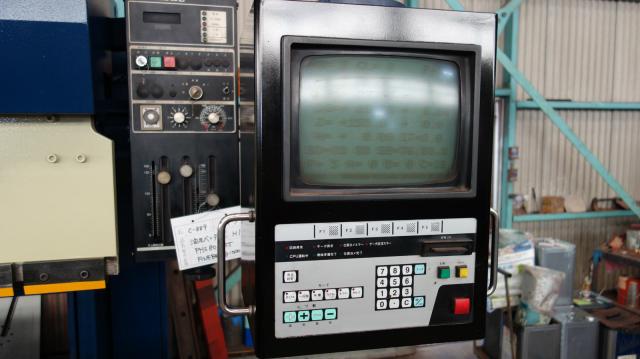 コマツ 80mm油圧ベンダー PHS-80*255
