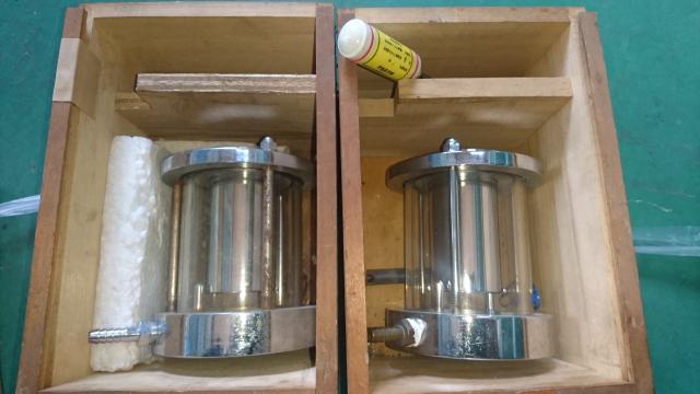 いすゞ製作所 露点測定器 いすゞ-1A
