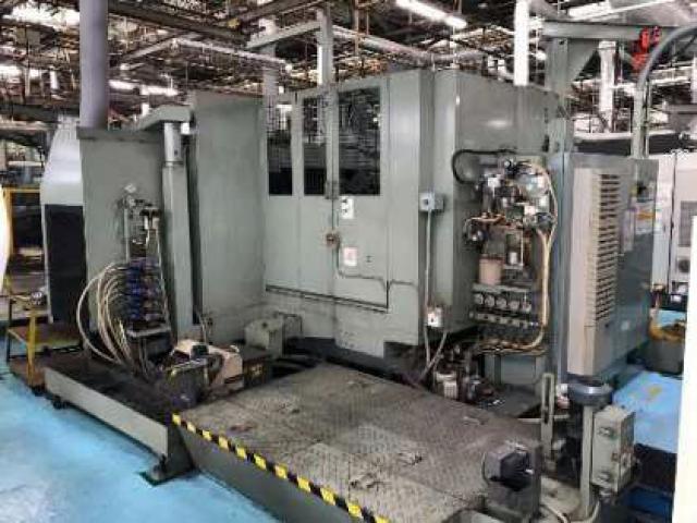TOYODA｜豊田工機 円筒研削盤 GL6P-100