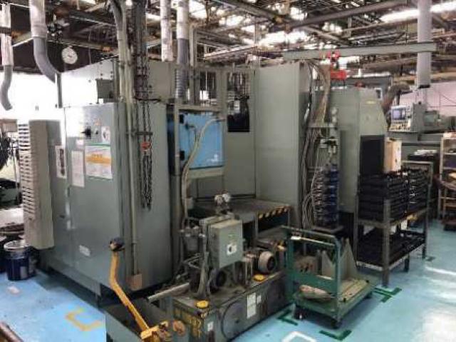 TOYODA｜豊田工機 円筒研削盤 GL6P-100