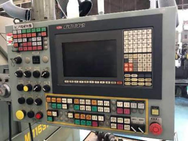 TOYODA｜豊田工機 円筒研削盤 GL6P-100