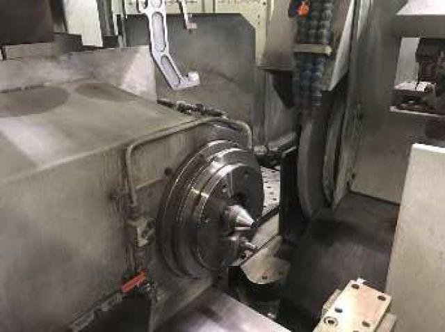 TOYODA｜豊田工機 円筒研削盤 GL6P-100